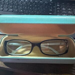 Tiffany prescription glasses -all you have to do is get your prescription in.